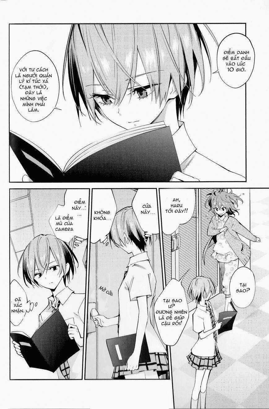 Akuma No Riddle - Chapter 3 - Trang 3