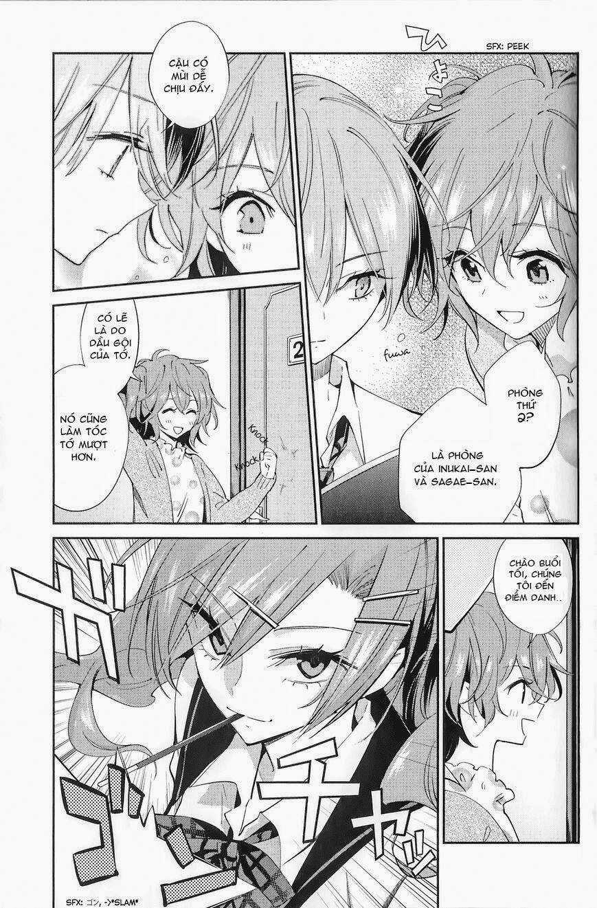 Akuma No Riddle - Chapter 3 - Trang 4