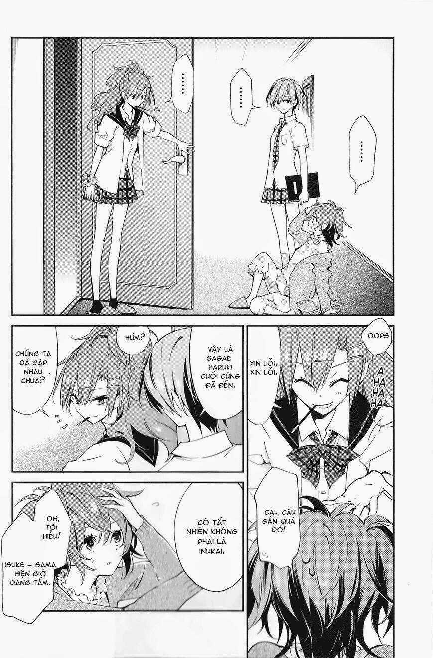 Akuma No Riddle - Chapter 3 - Trang 5