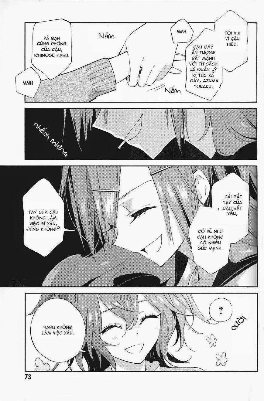 Akuma No Riddle - Chapter 3 - Trang 6