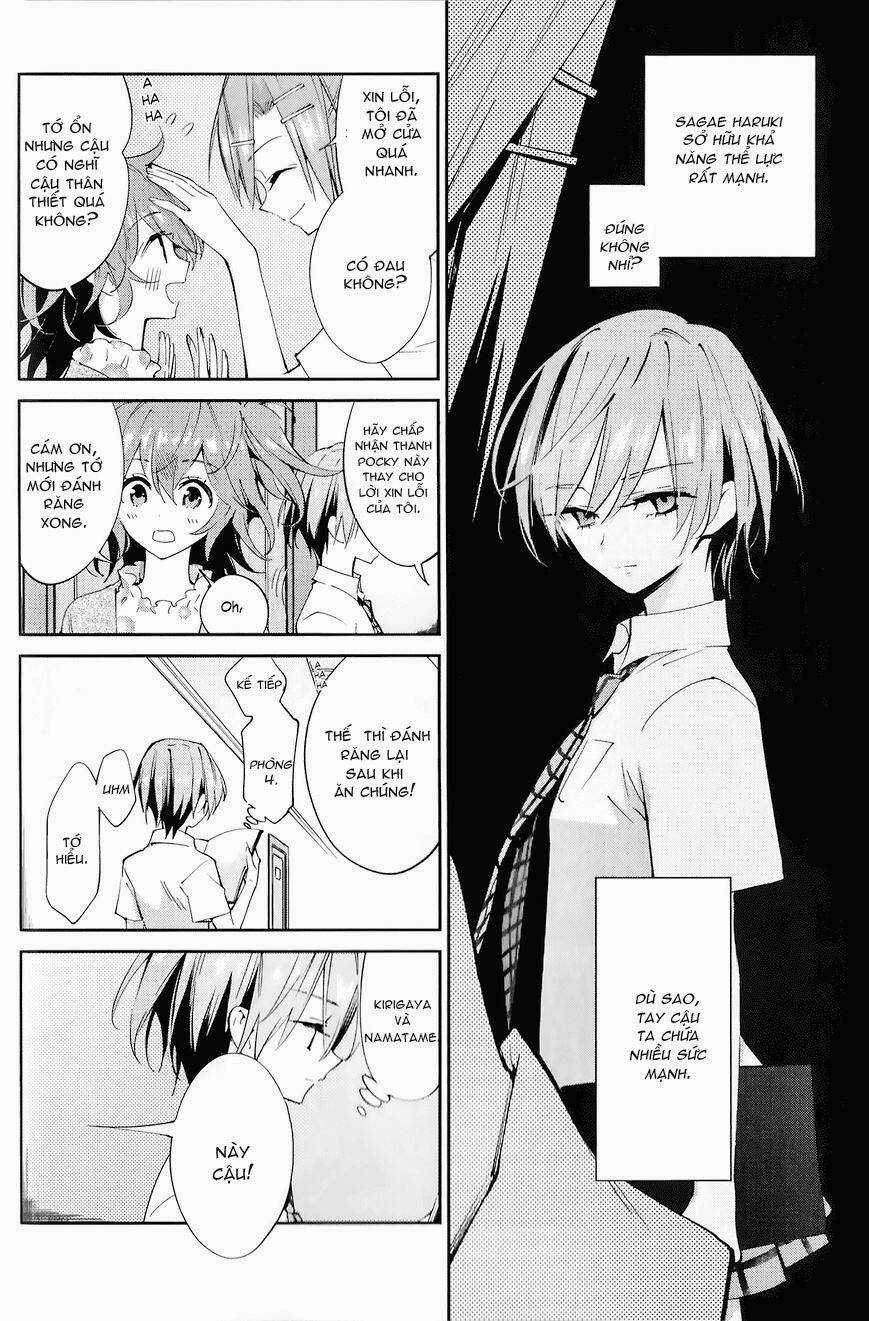 Akuma No Riddle - Chapter 3 - Trang 7