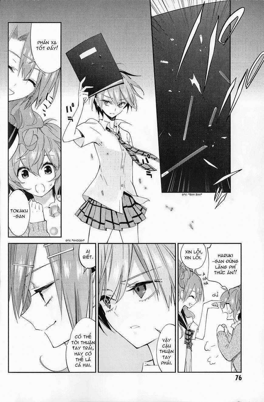Akuma No Riddle - Chapter 3 - Trang 9