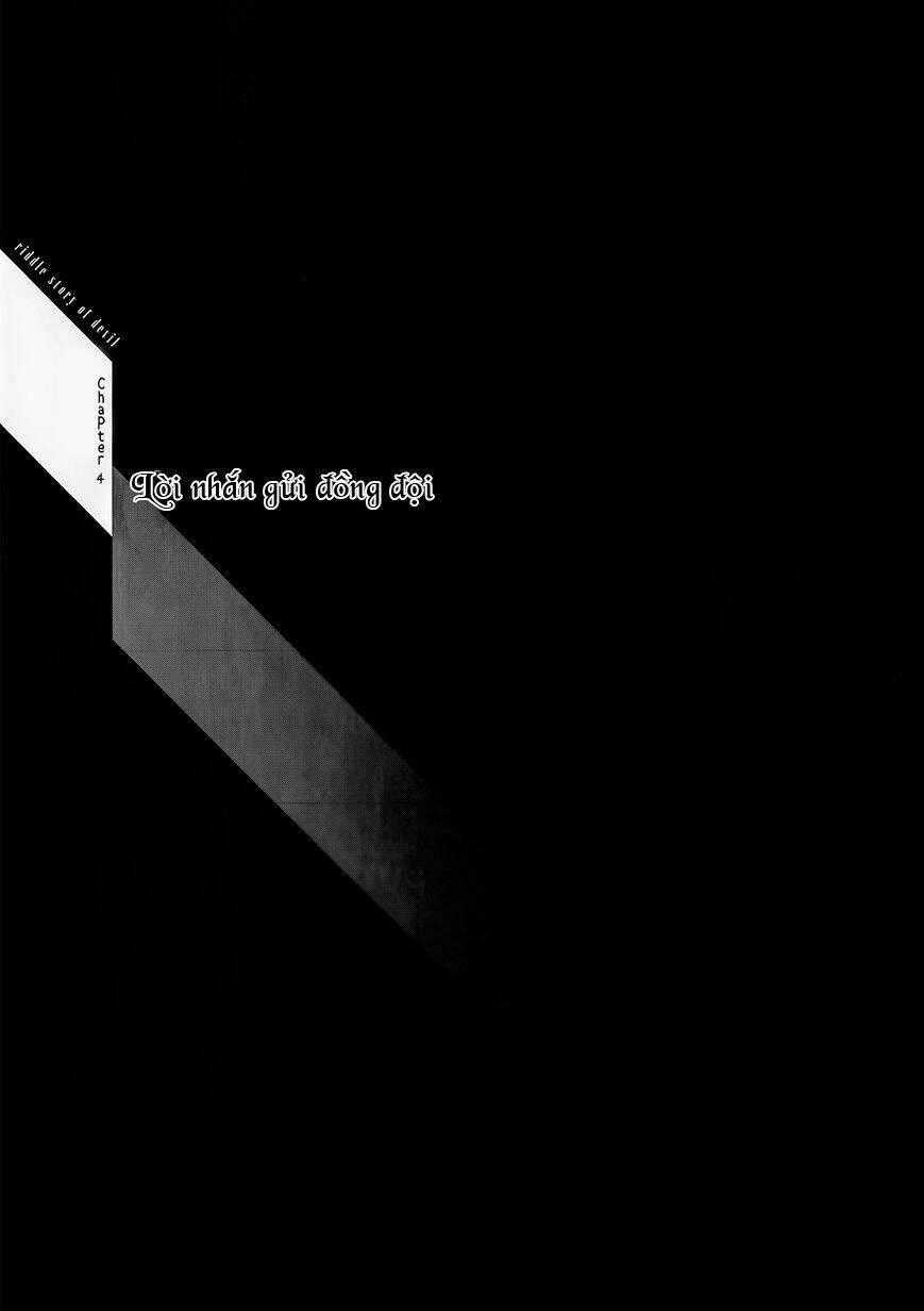 Akuma No Riddle - Chapter 4 - Trang 1