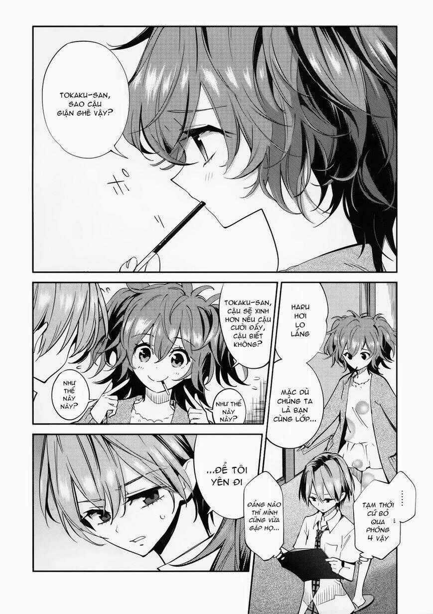 Akuma No Riddle - Chapter 4 - Trang 2