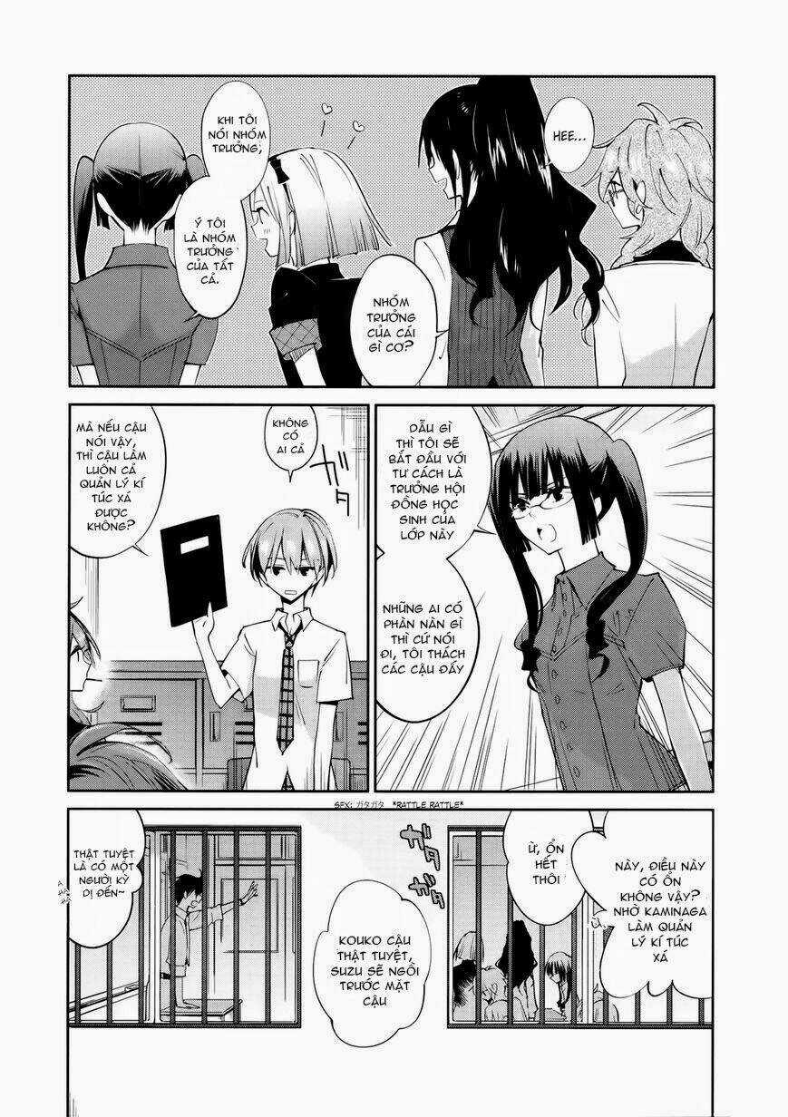Akuma No Riddle - Chapter 4 - Trang 13