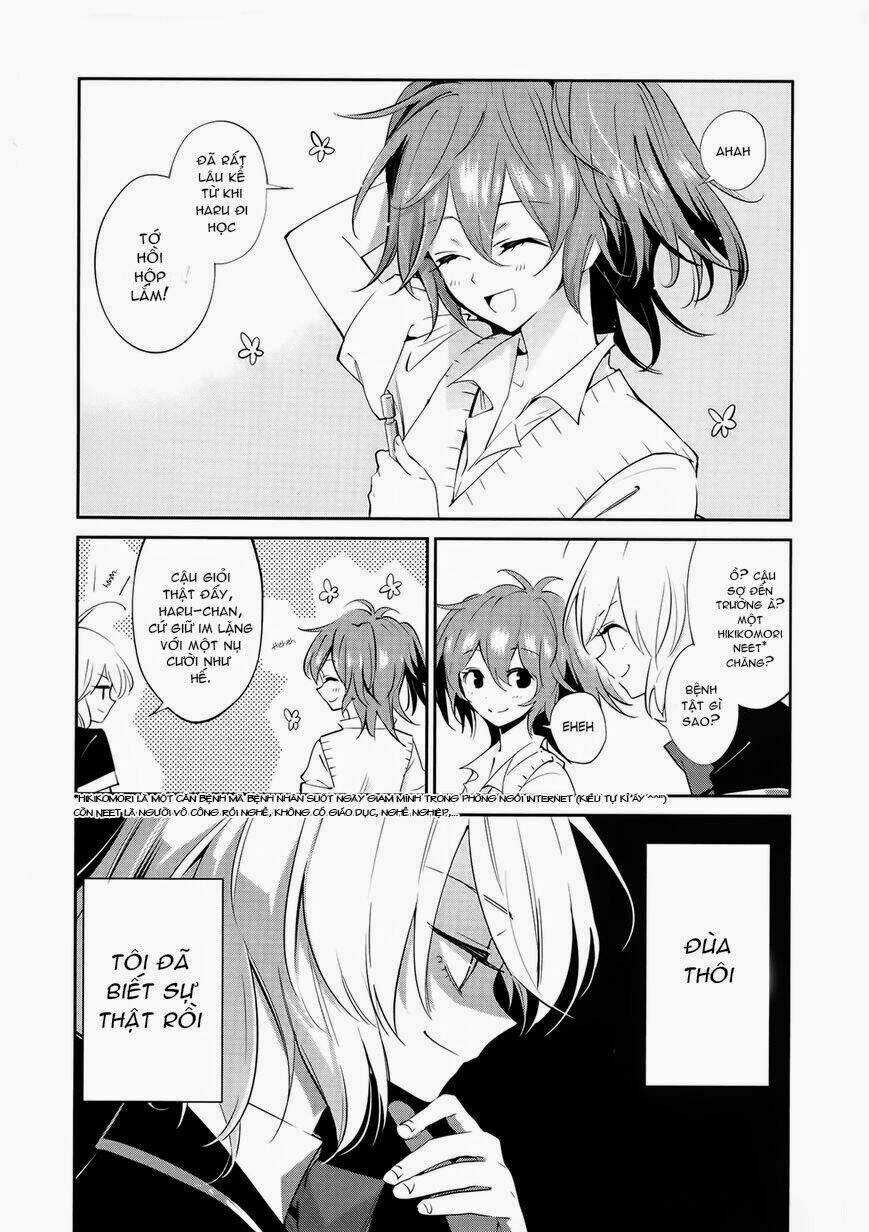 Akuma No Riddle - Chapter 4 - Trang 15