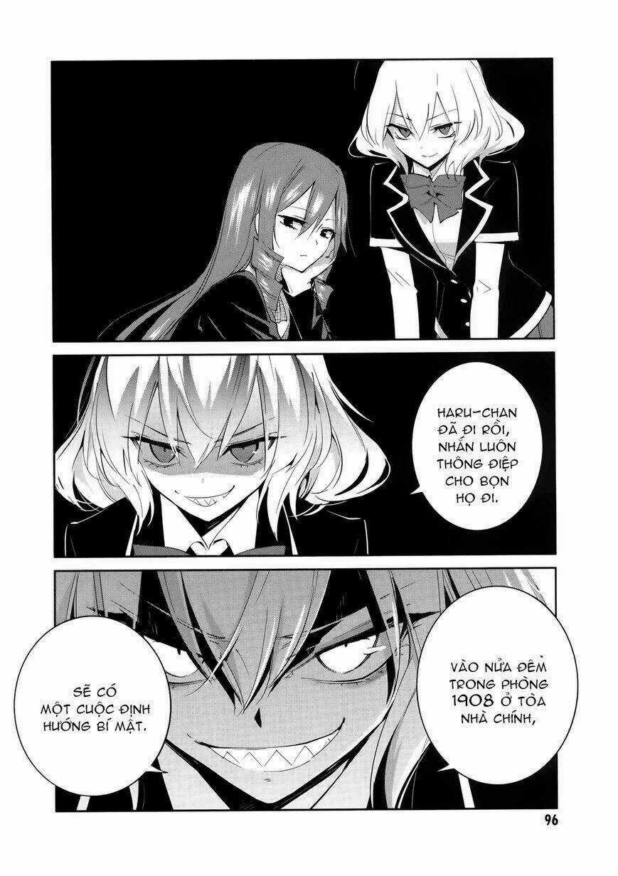 Akuma No Riddle - Chapter 4 - Trang 18