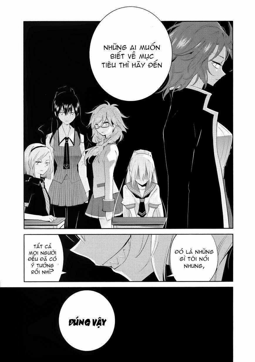 Akuma No Riddle - Chapter 4 - Trang 19