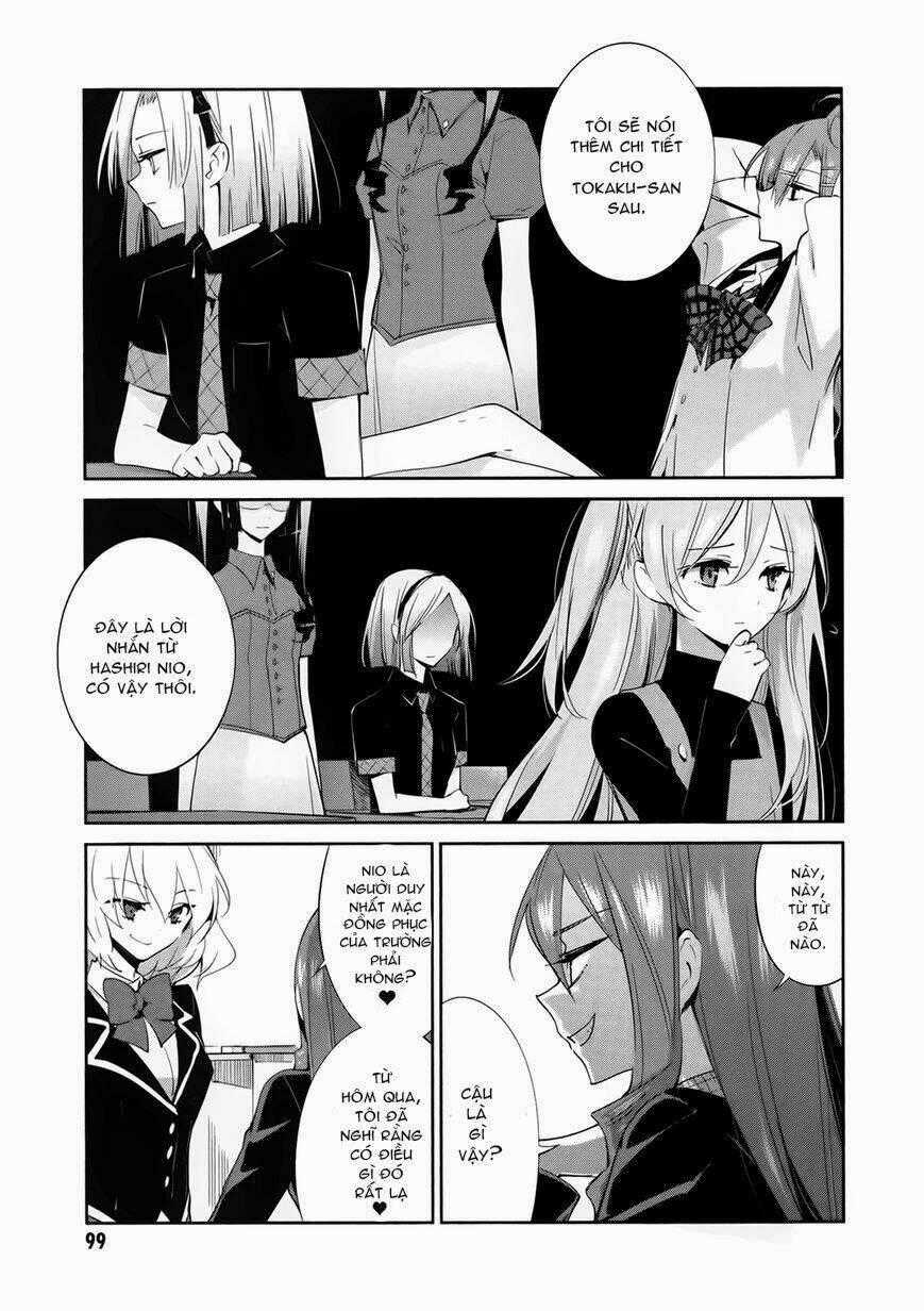 Akuma No Riddle - Chapter 4 - Trang 21