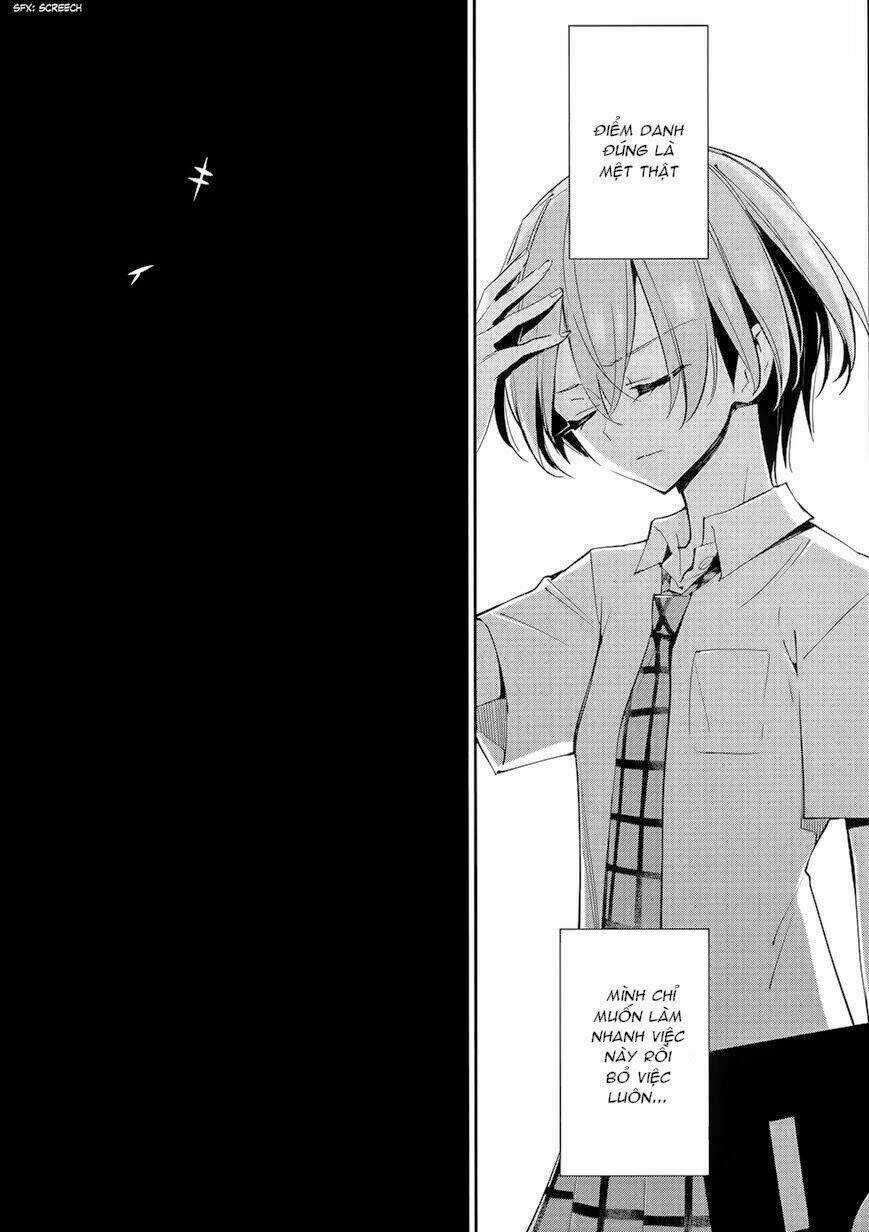 Akuma No Riddle - Chapter 4 - Trang 4