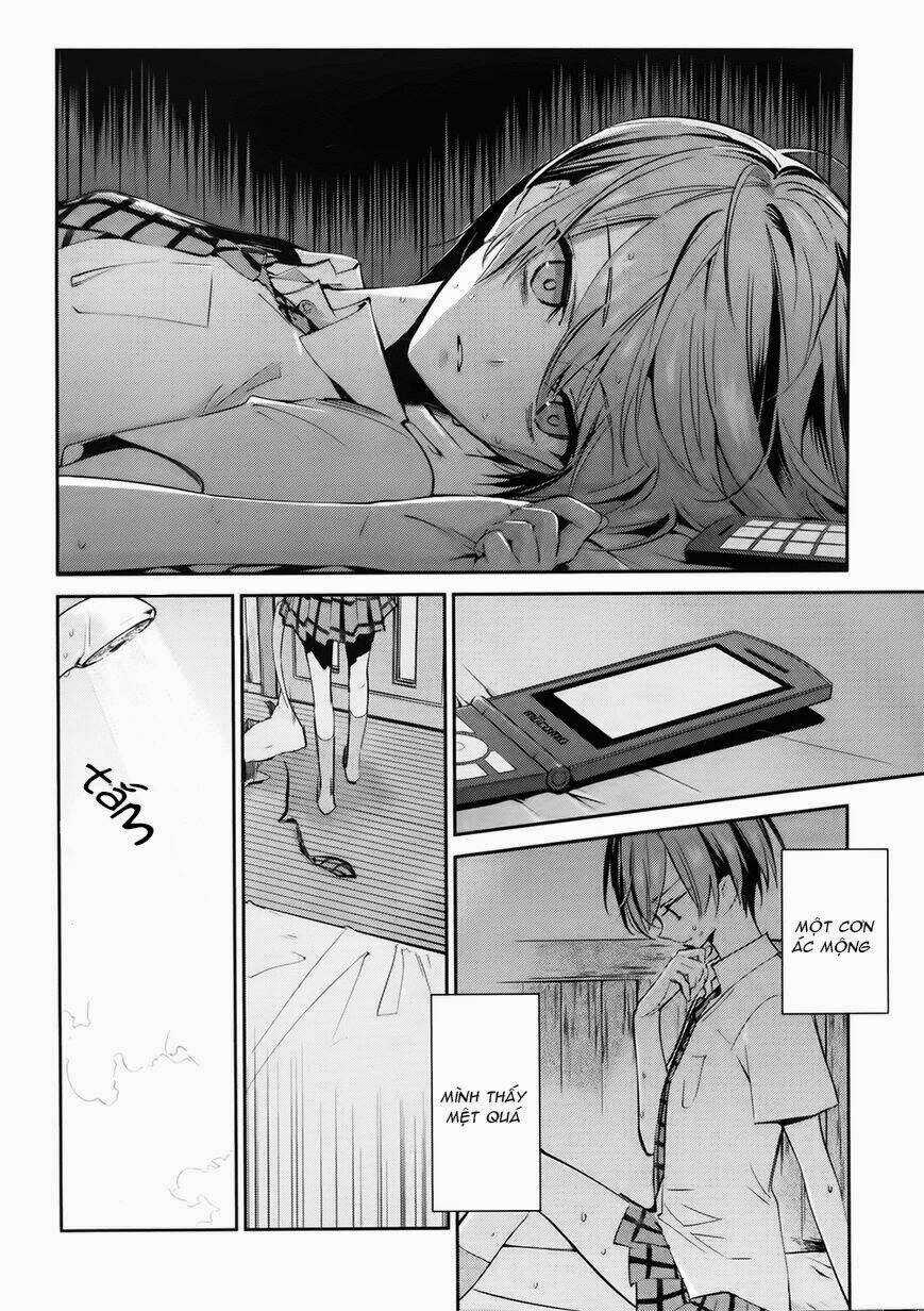 Akuma No Riddle - Chapter 4 - Trang 7