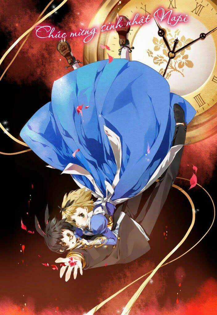 Akuma No Riddle - Chapter 5 - Trang 1