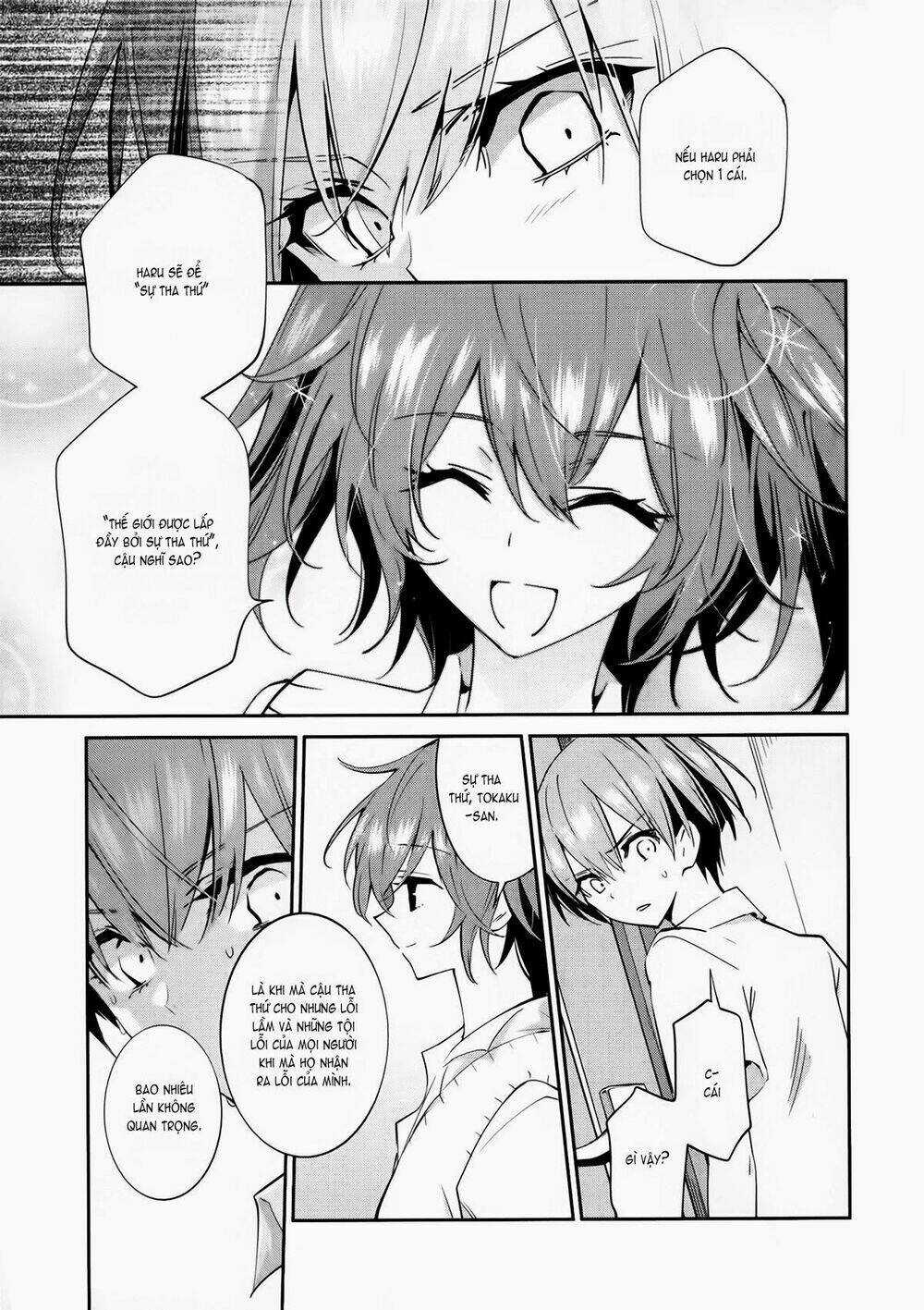 Akuma No Riddle - Chapter 5 - Trang 13