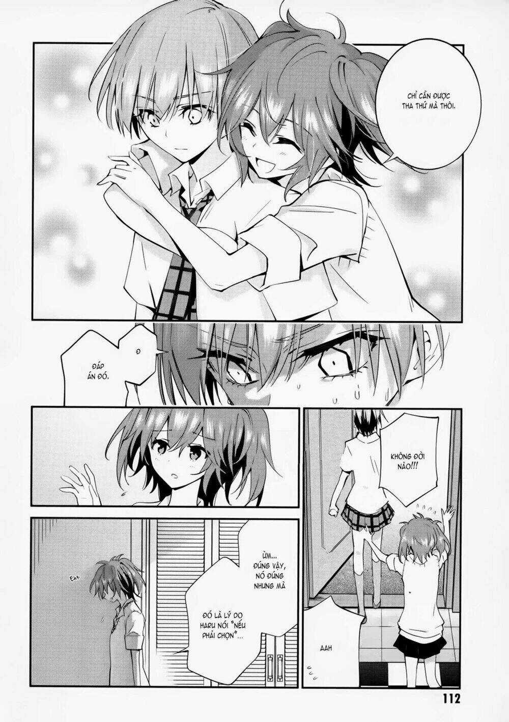 Akuma No Riddle - Chapter 5 - Trang 14