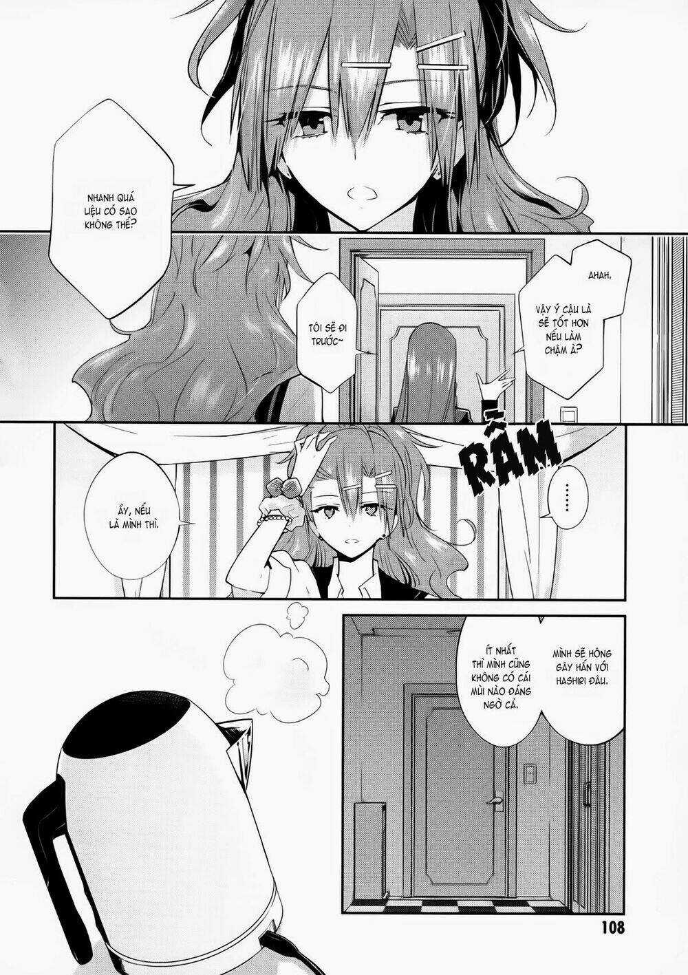 Akuma No Riddle - Chapter 5 - Trang 10