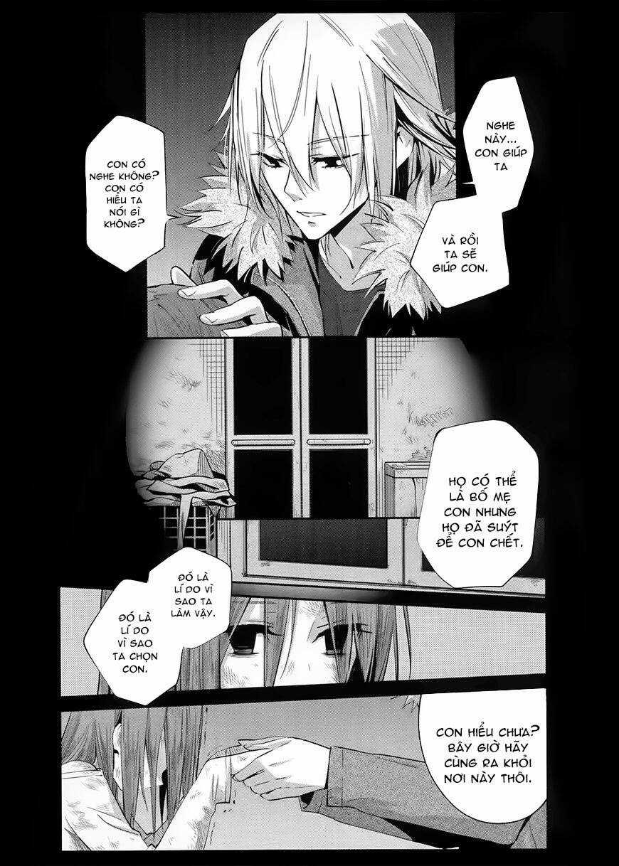 Akuma No Riddle - Chapter 6 - Trang 11