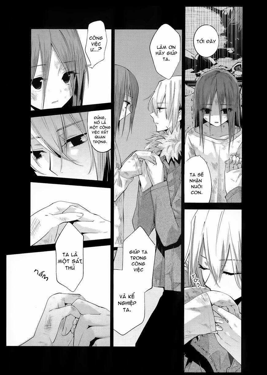 Akuma No Riddle - Chapter 6 - Trang 12