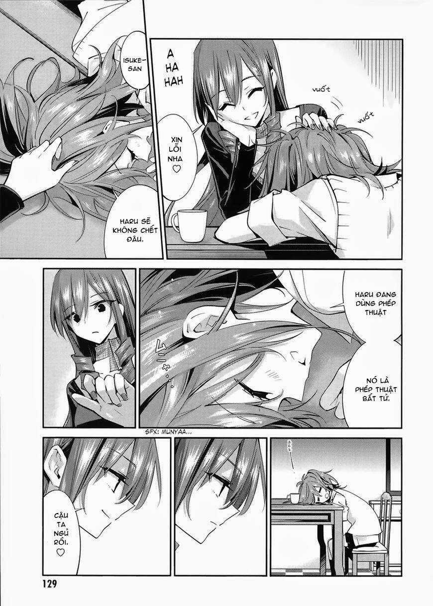 Akuma No Riddle - Chapter 6 - Trang 14