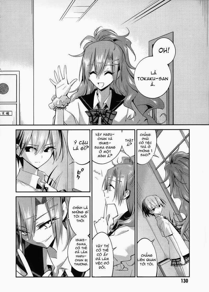 Akuma No Riddle - Chapter 6 - Trang 15