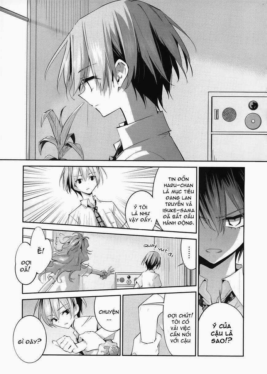 Akuma No Riddle - Chapter 6 - Trang 16