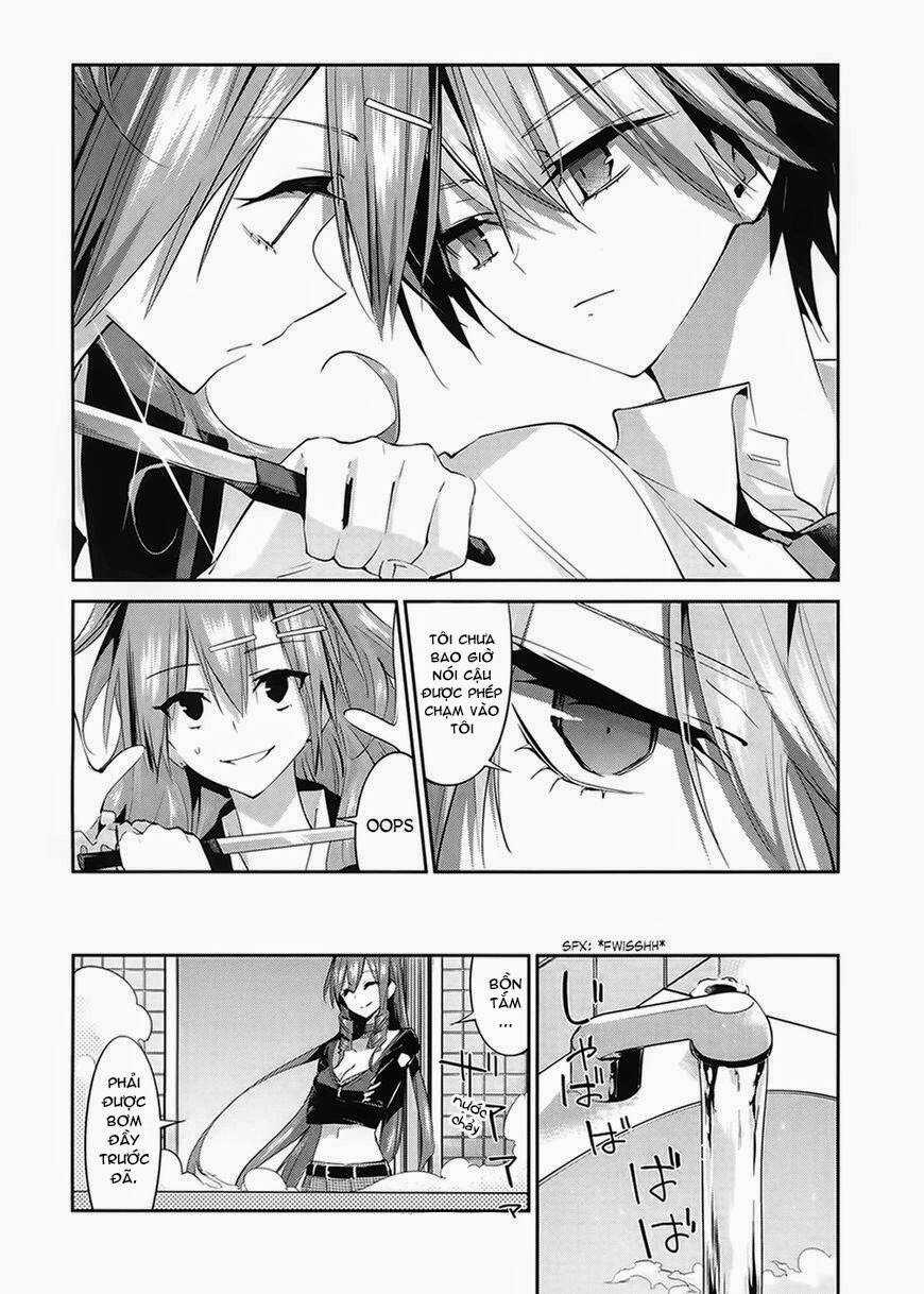 Akuma No Riddle - Chapter 6 - Trang 17