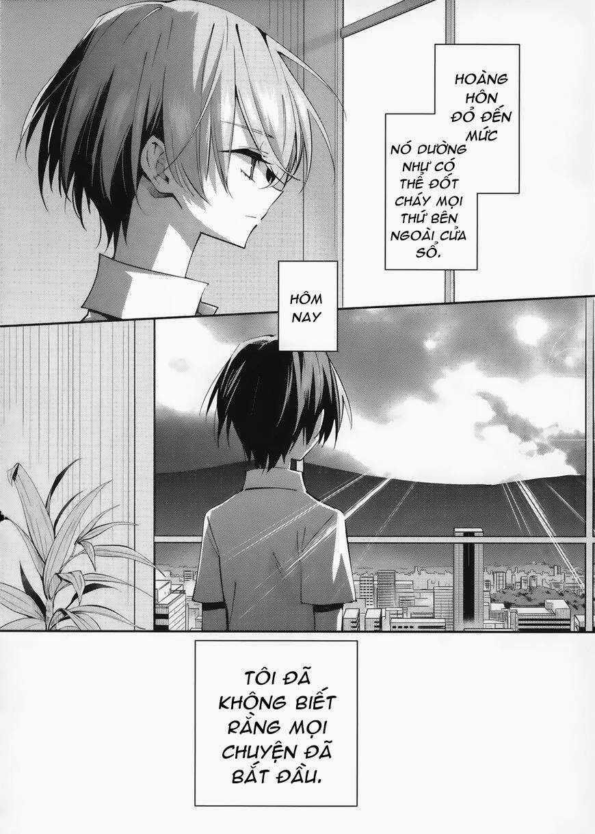 Akuma No Riddle - Chapter 6 - Trang 3