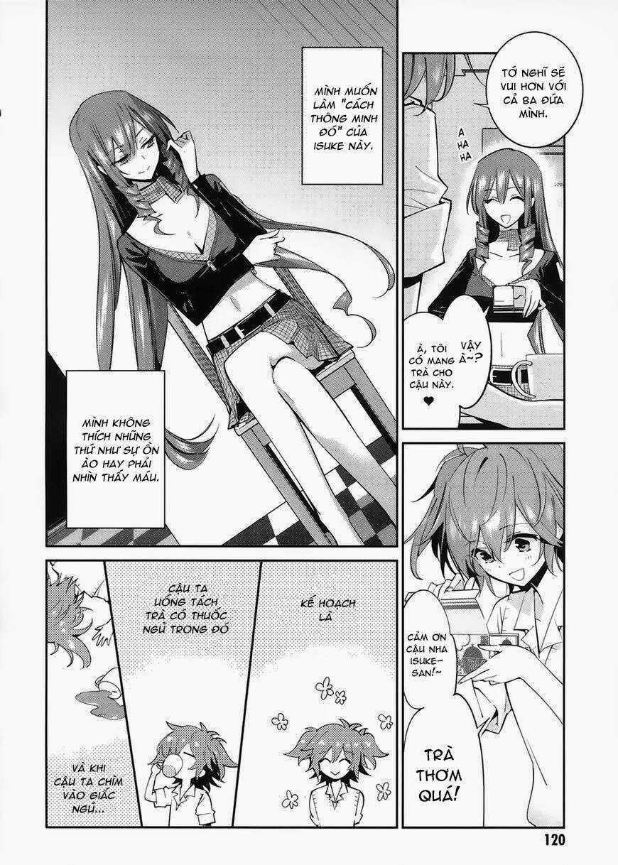 Akuma No Riddle - Chapter 6 - Trang 5