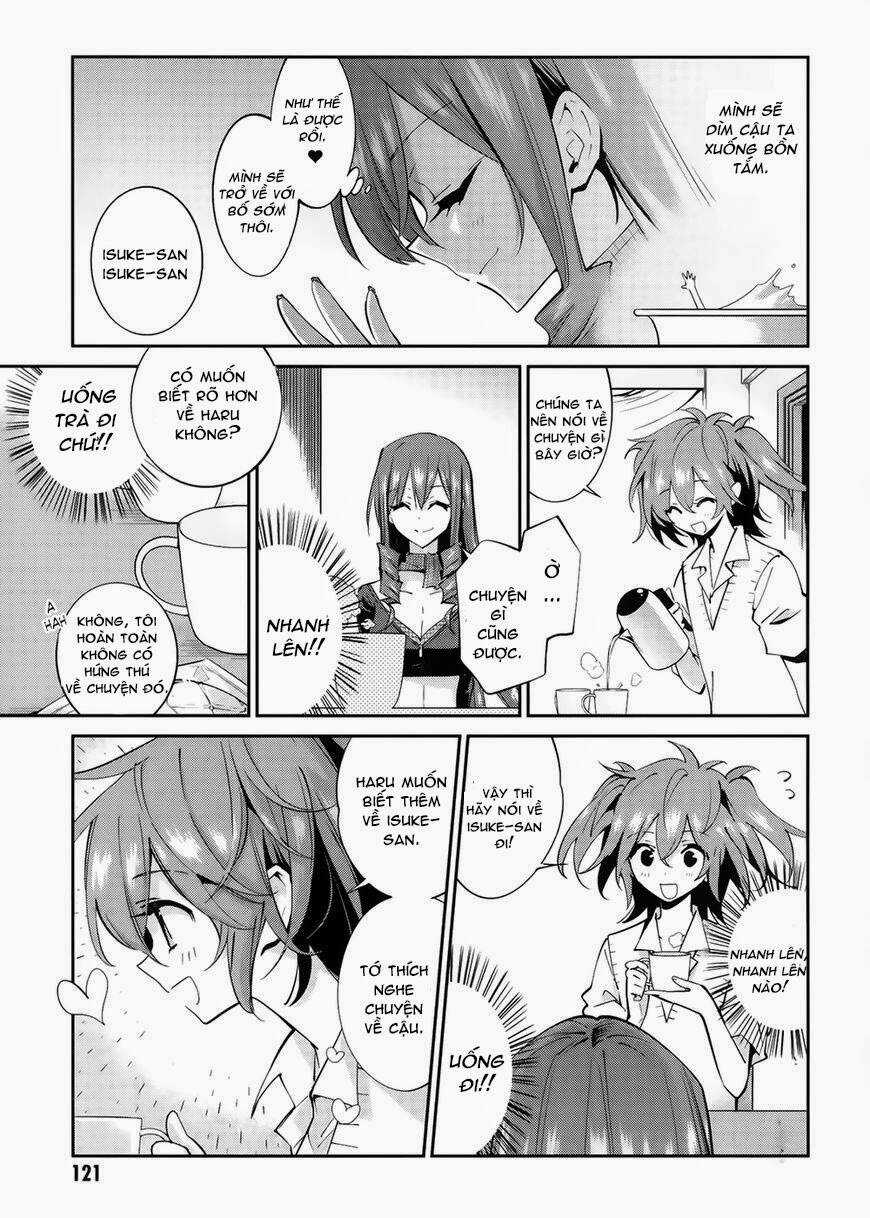 Akuma No Riddle - Chapter 6 - Trang 6