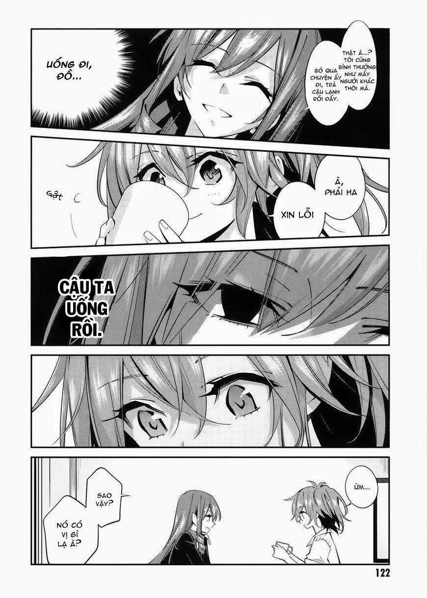 Akuma No Riddle - Chapter 6 - Trang 7