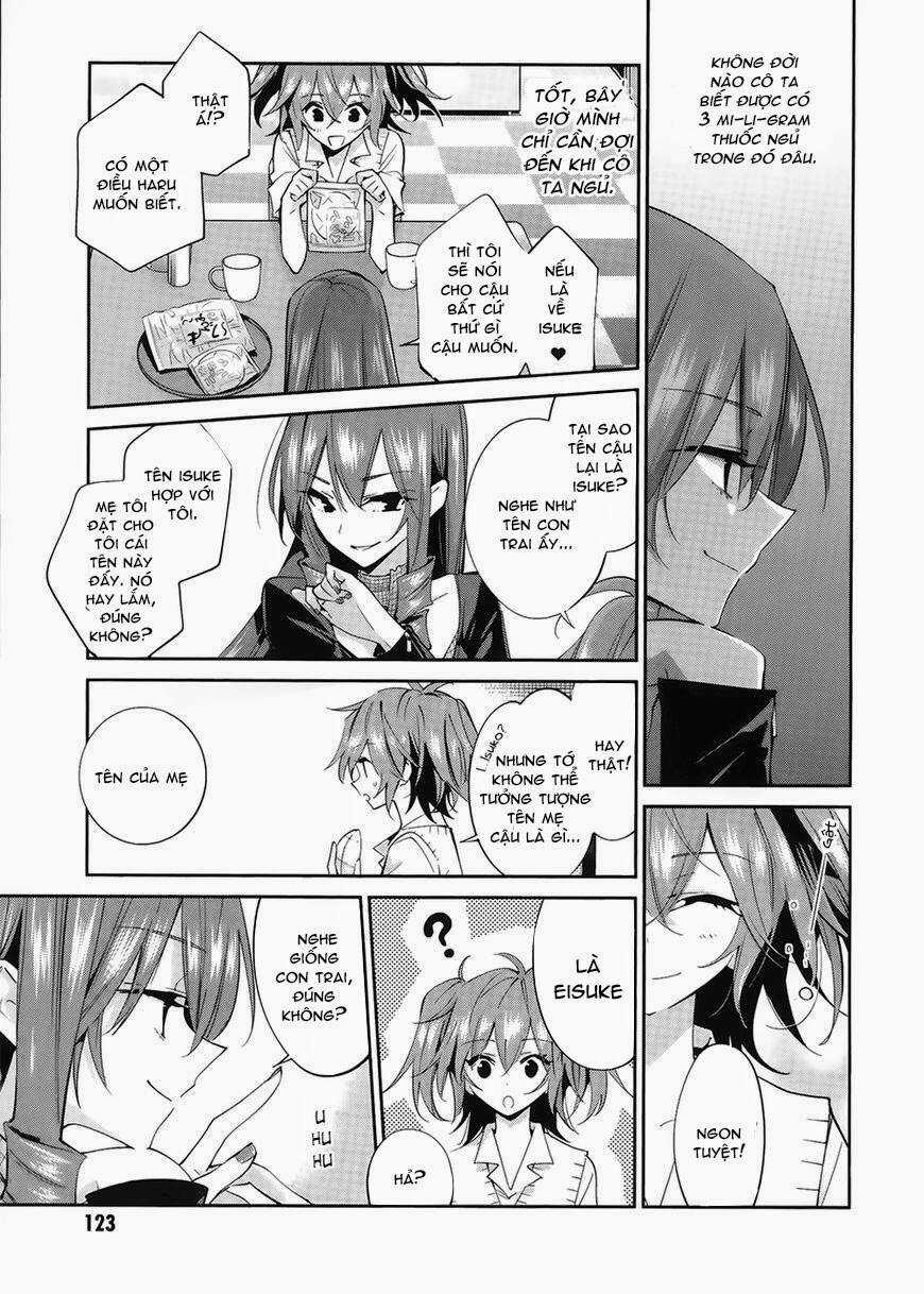 Akuma No Riddle - Chapter 6 - Trang 8