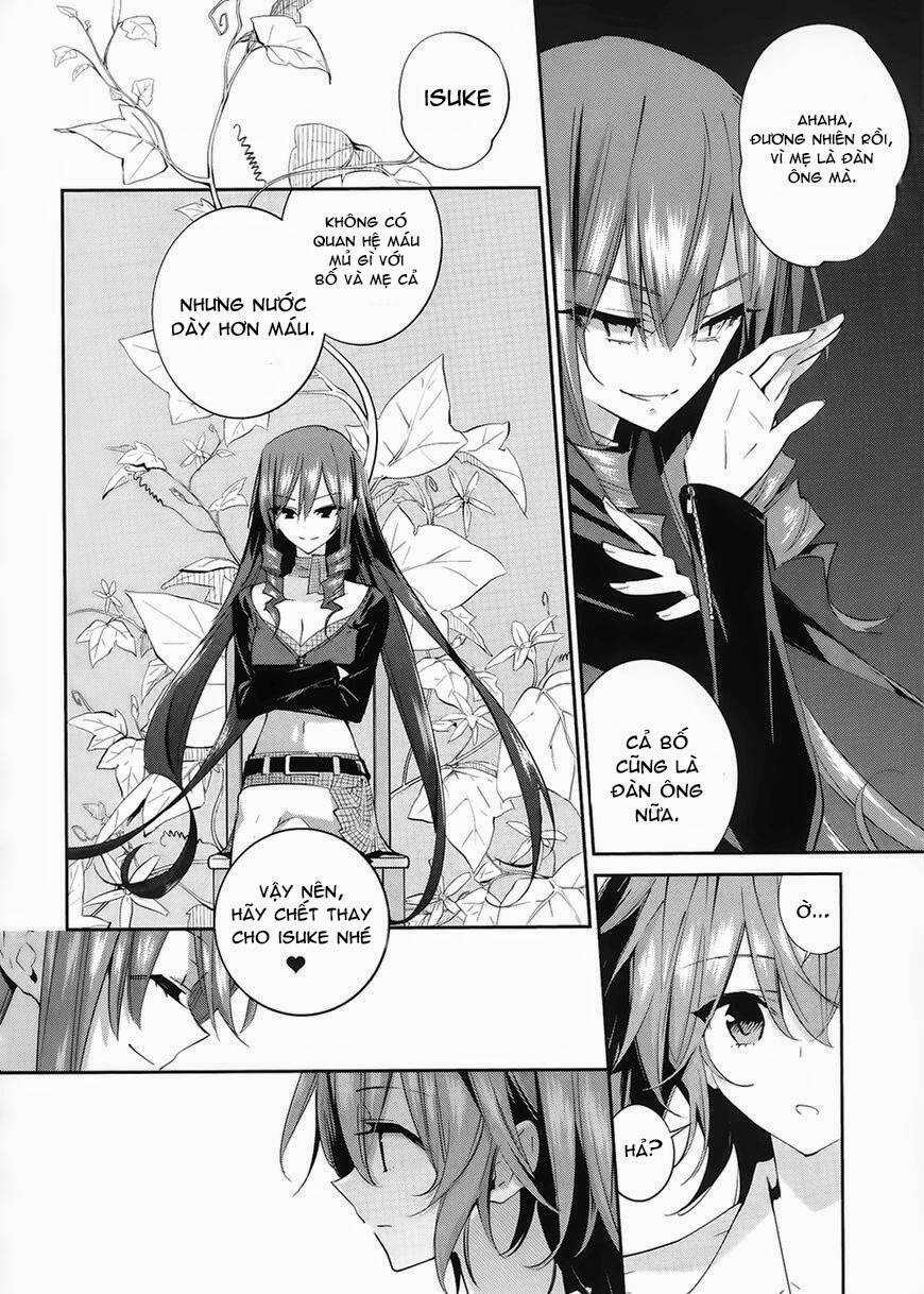 Akuma No Riddle - Chapter 6 - Trang 9