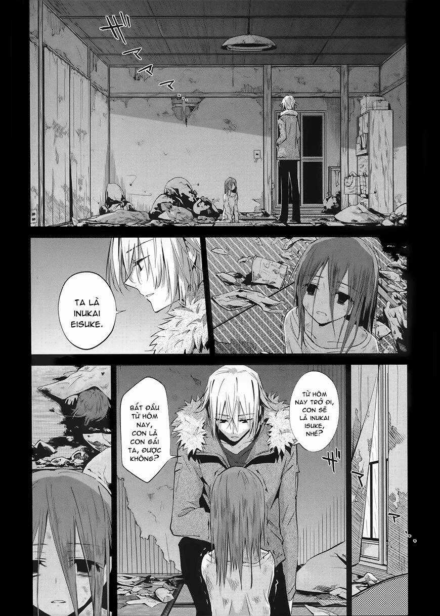 Akuma No Riddle - Chapter 6 - Trang 10