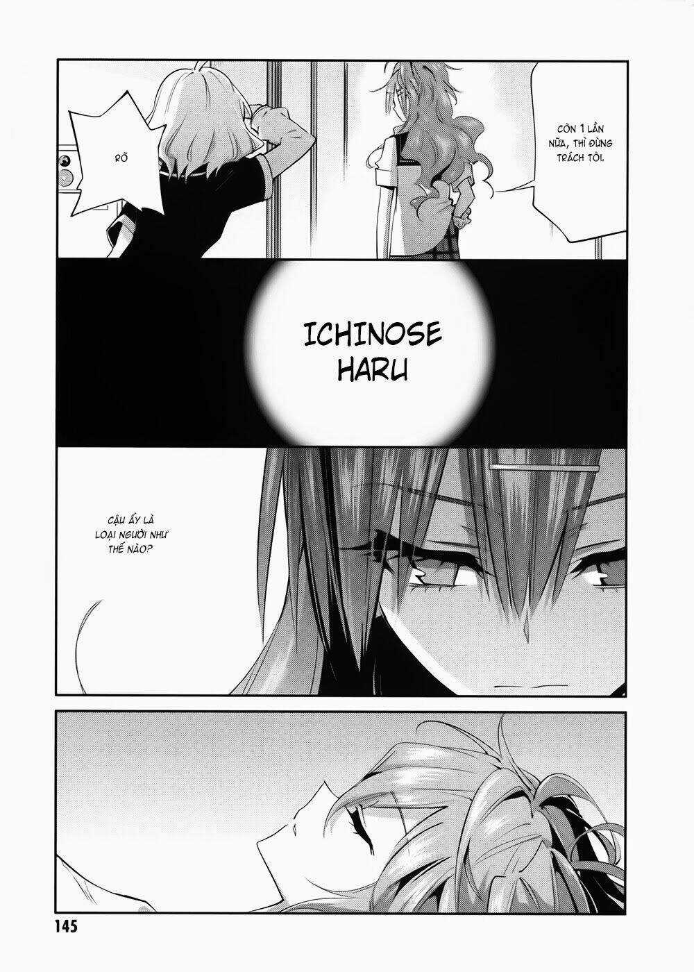 Akuma No Riddle - Chapter 7 - Trang 14