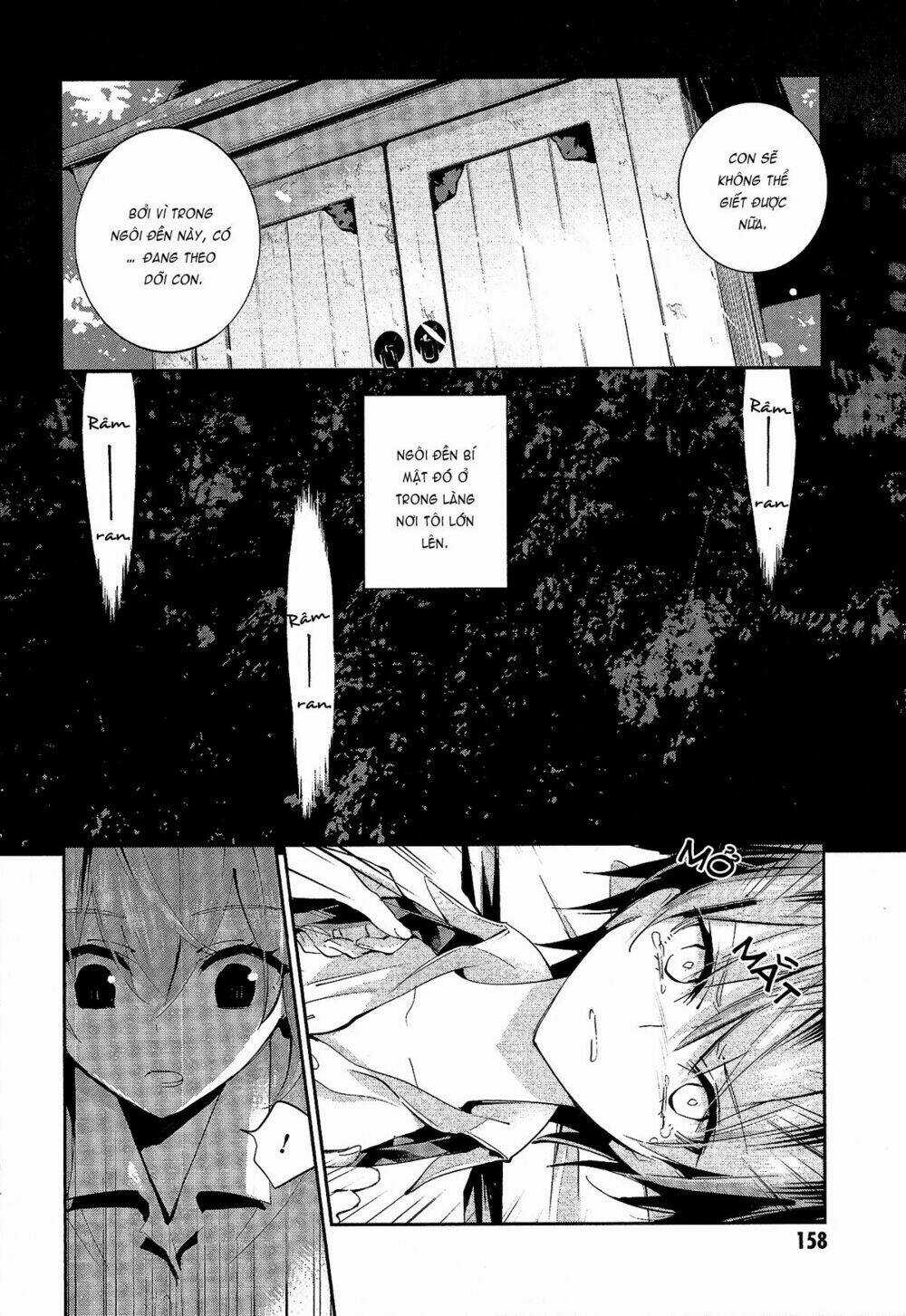 Akuma No Riddle - Chapter 8 - Trang 11