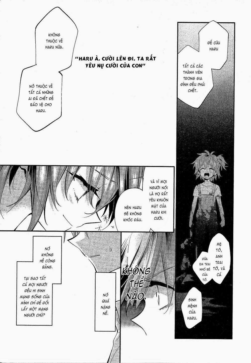 Akuma No Riddle - Chapter 8 - Trang 16