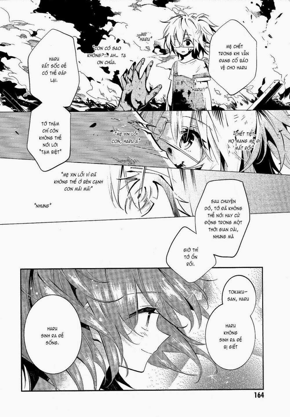 Akuma No Riddle - Chapter 8 - Trang 17