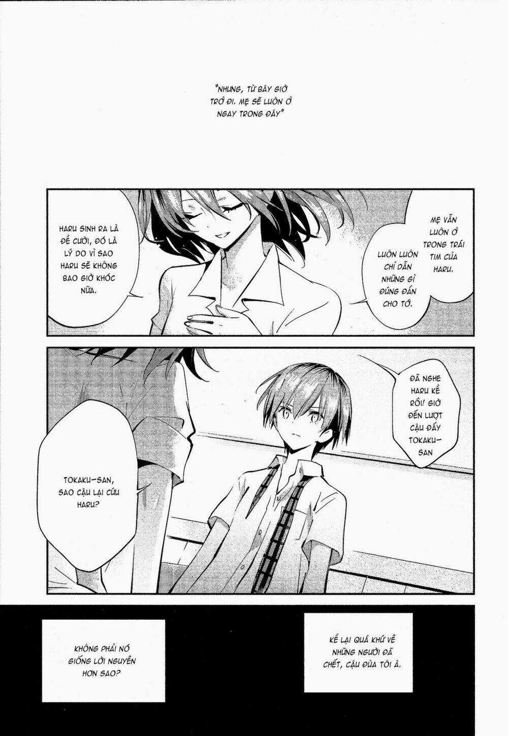 Akuma No Riddle - Chapter 8 - Trang 18