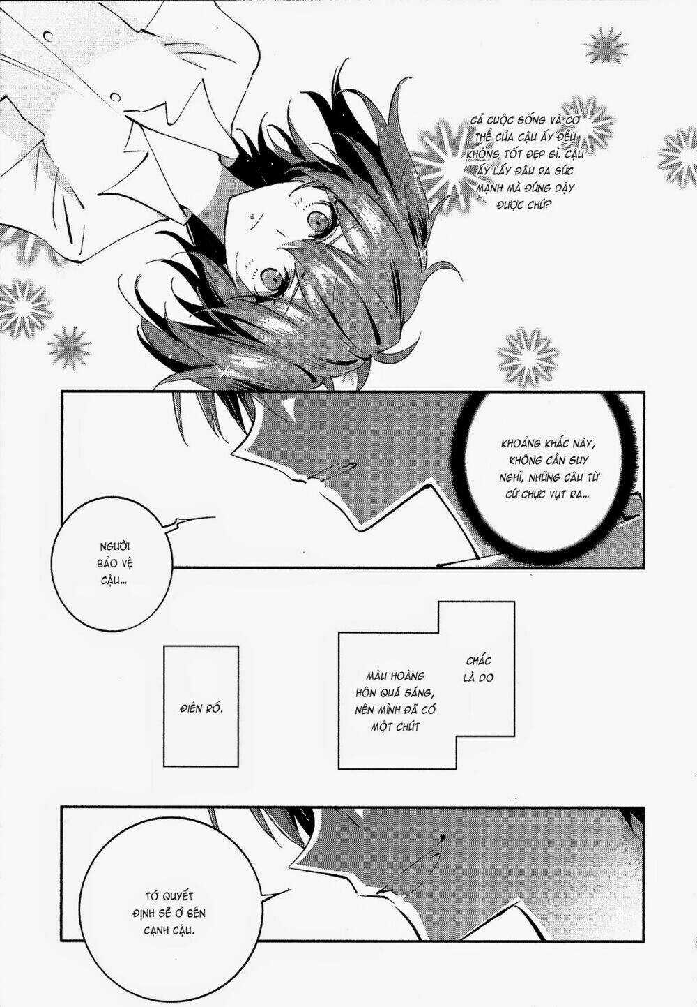 Akuma No Riddle - Chapter 8 - Trang 20