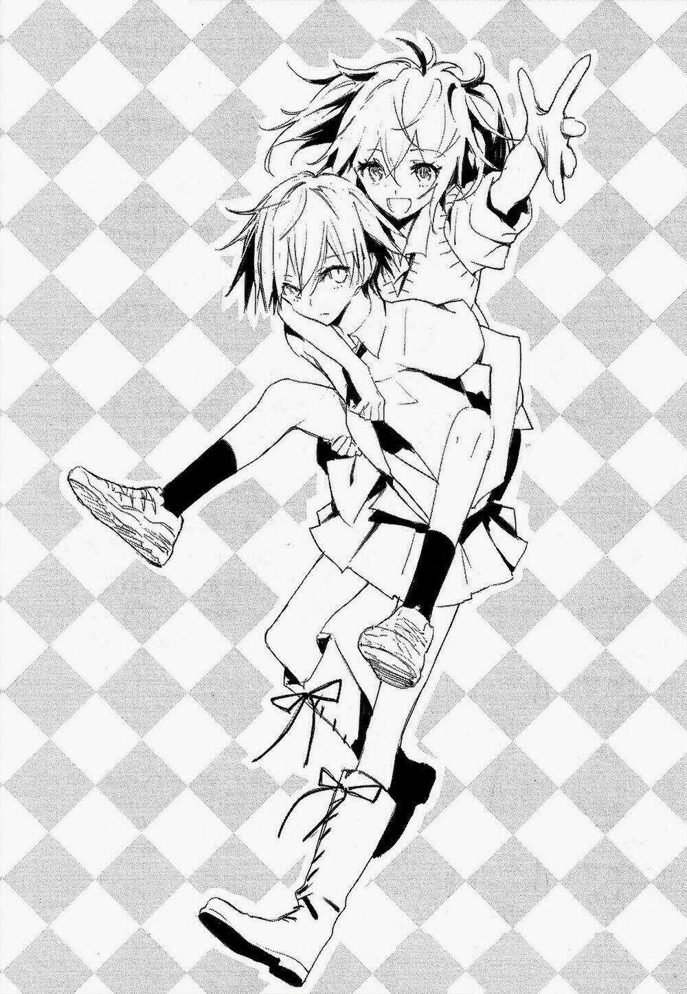 Akuma No Riddle - Chapter 9 - Trang 12