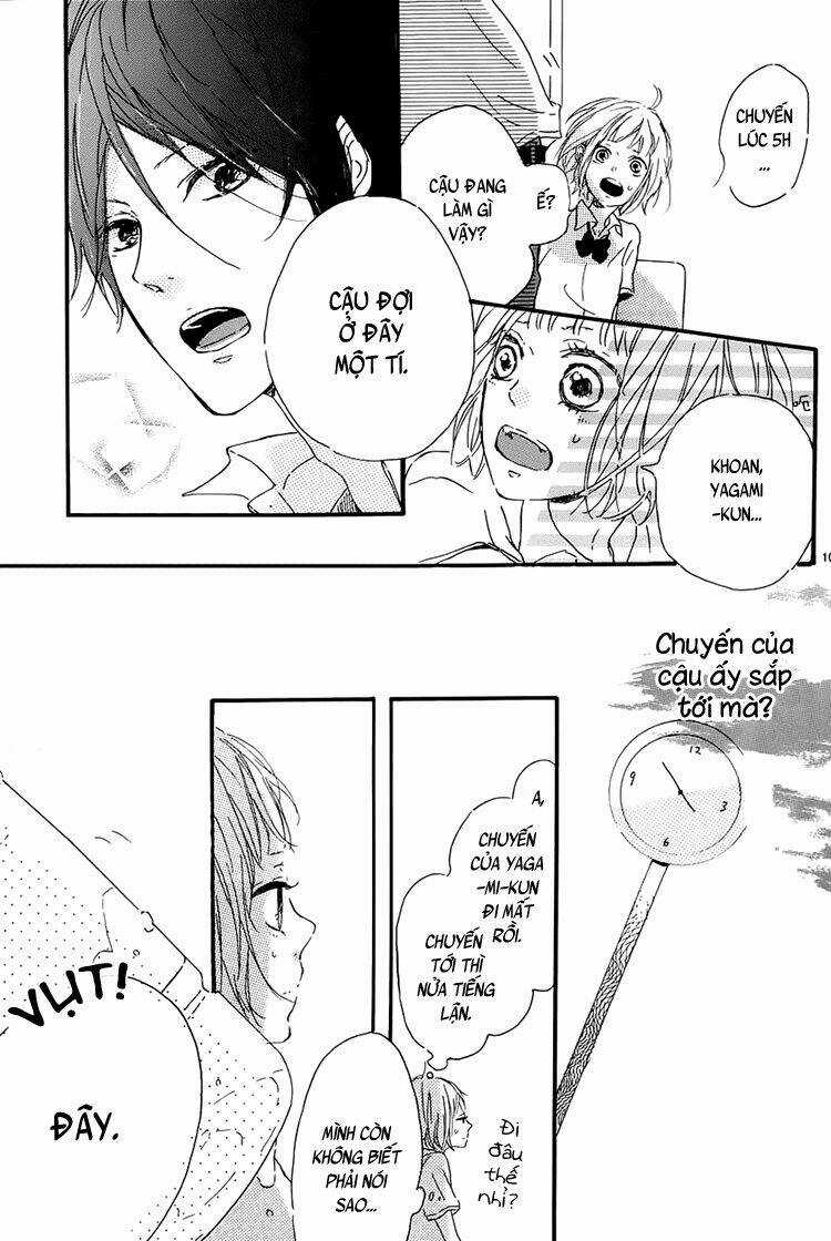 Akuma to Candy - Chapter 1 - Trang 11