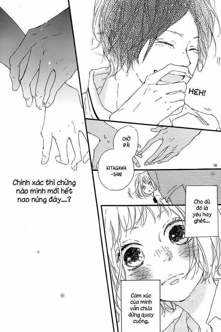 Akuma to Candy - Chapter 1 - Trang 17