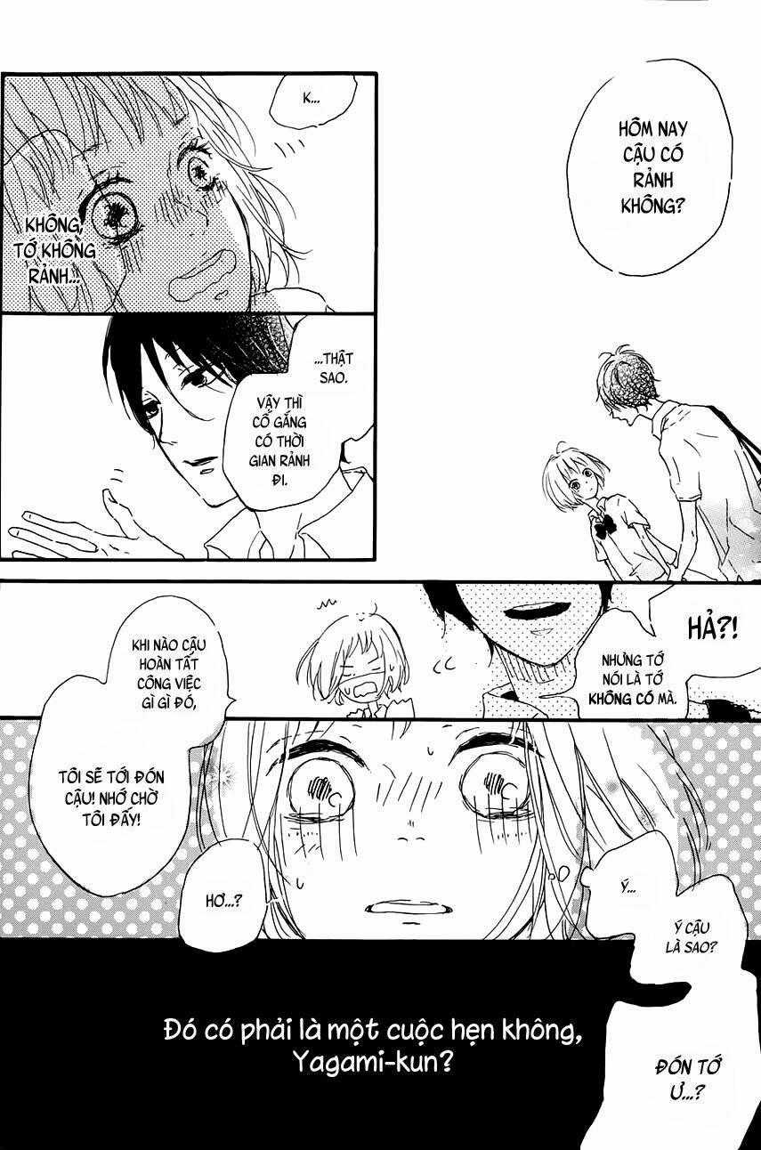 Akuma to Candy - Chapter 1 - Trang 18