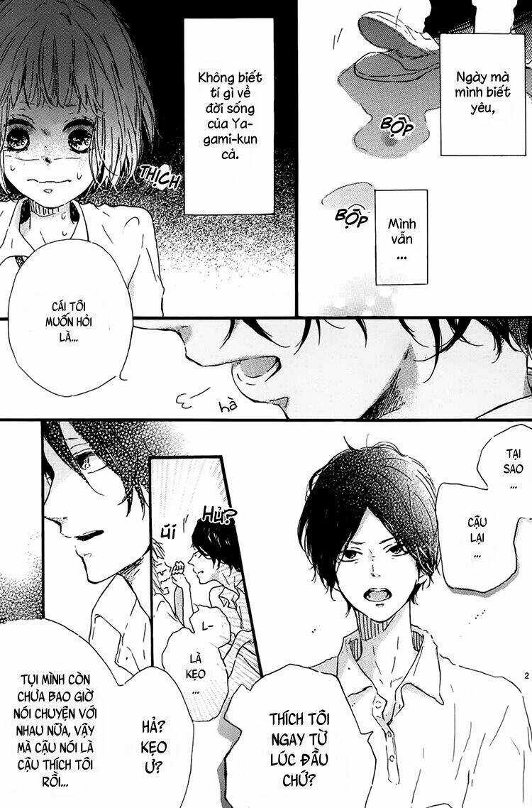 Akuma to Candy - Chapter 1 - Trang 3