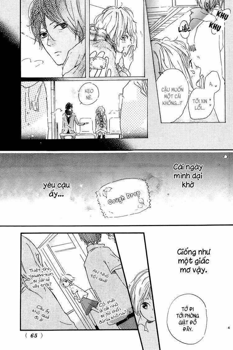 Akuma to Candy - Chapter 1 - Trang 5