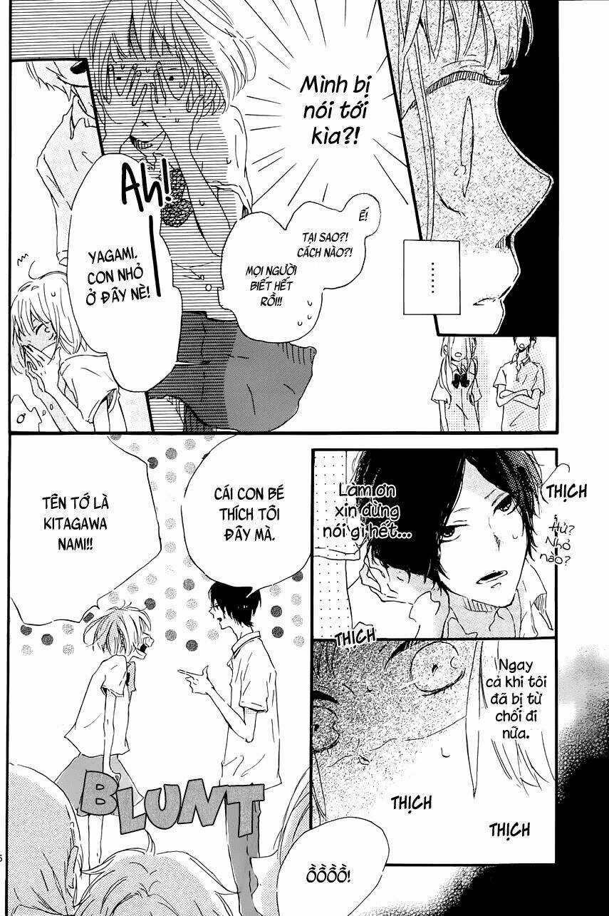 Akuma to Candy - Chapter 1 - Trang 6