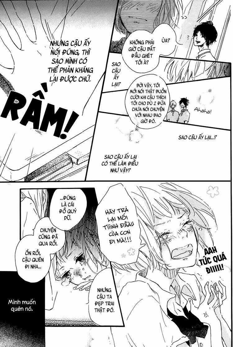 Akuma to Candy - Chapter 1 - Trang 7