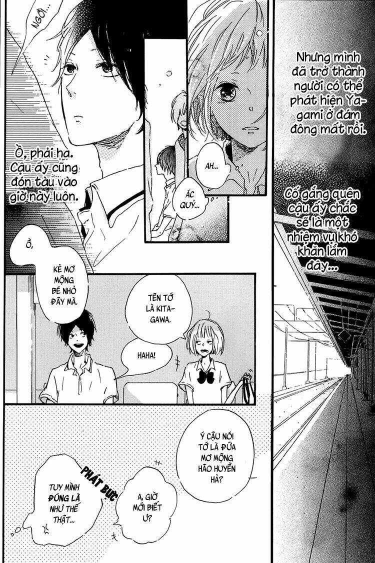 Akuma to Candy - Chapter 1 - Trang 8