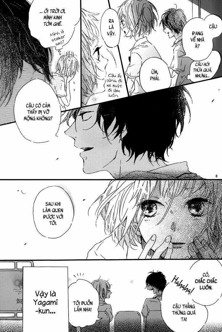 Akuma to Candy - Chapter 1 - Trang 9