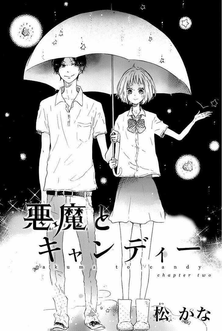 Akuma to Candy - Chapter 2 - Trang 2