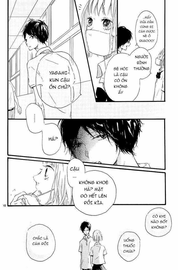 Akuma to Candy - Chapter 2 - Trang 11